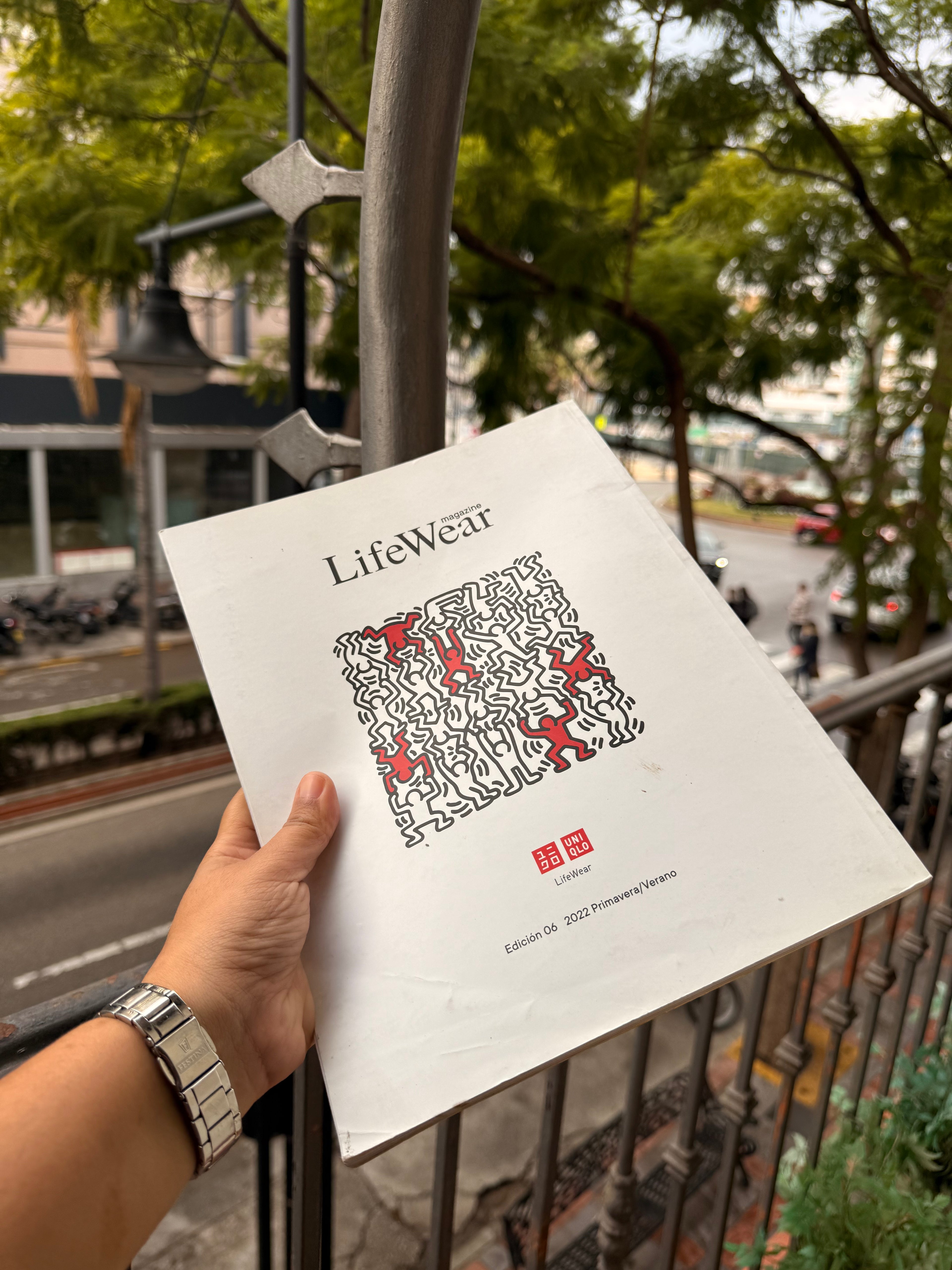 LifeWear Magazine Uniqlo — Issue 06 Spring/Summer 2022