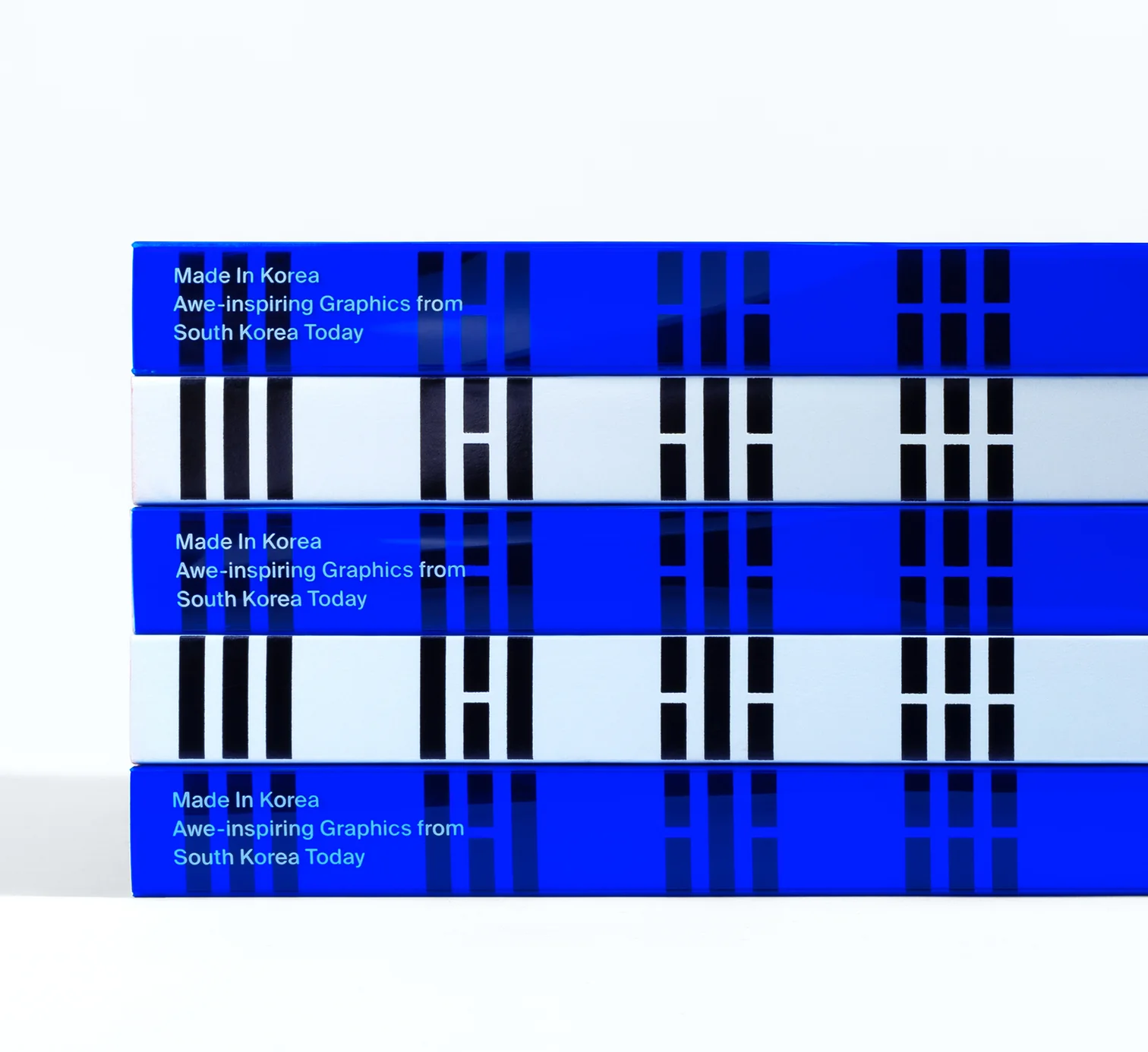Made in Korea — Awe-Inspiring Graphics from South Korea Today