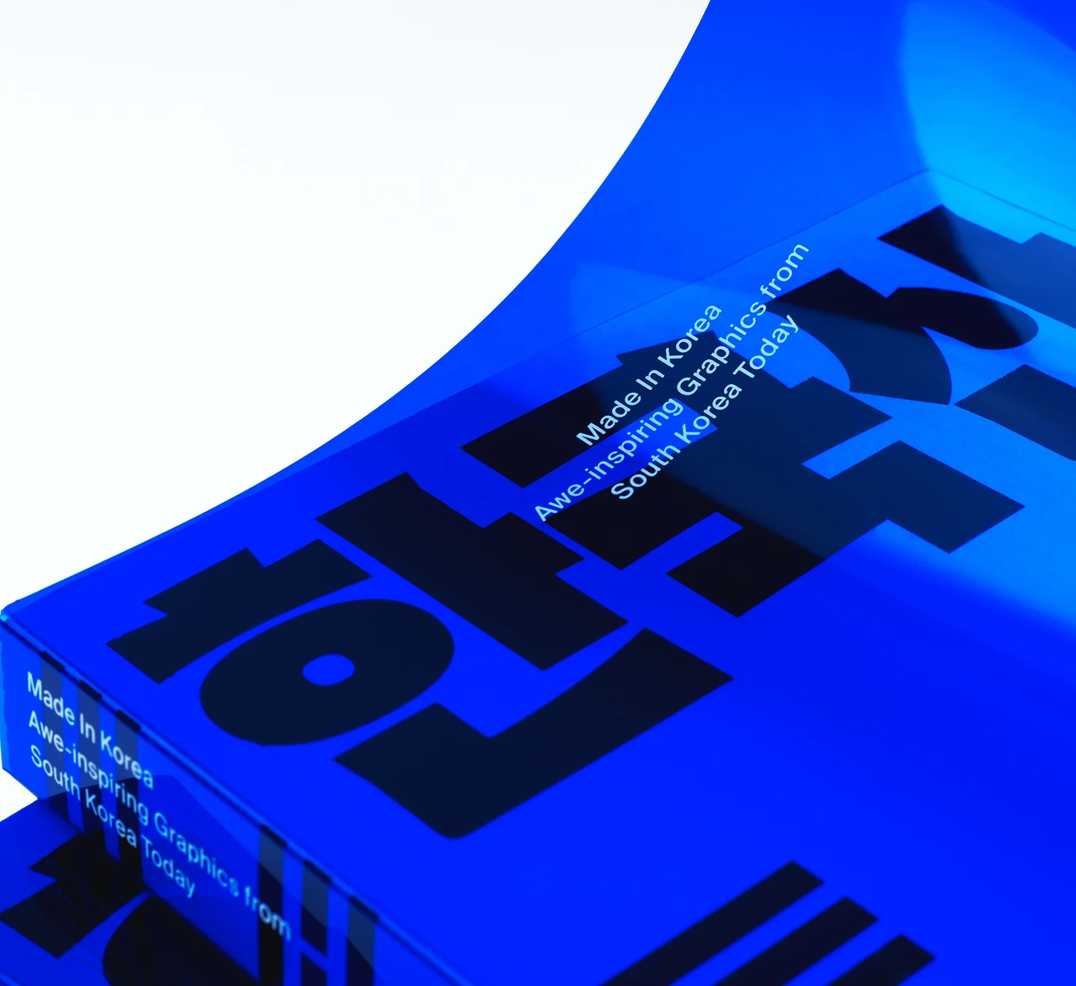 Made in Korea — Awe-Inspiring Graphics from South Korea Today