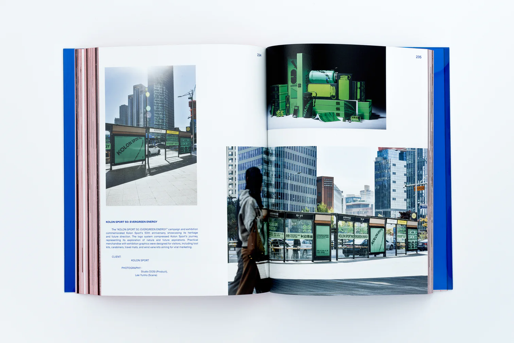 Made in Korea — Awe-Inspiring Graphics from South Korea Today