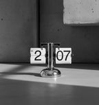 Reloj de Mesa Flip Clock Retro